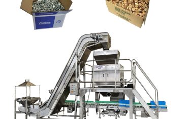 Macchina riempitrice pesatrice semiautomatica