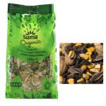 Confezionatrice automatica per il riempimento di sacchi di noci miste