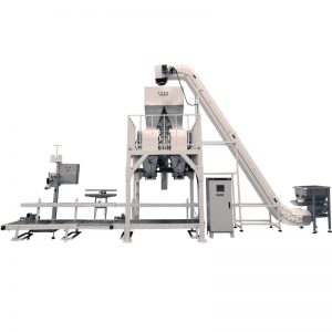 Pesatrice a nastro trasportatore