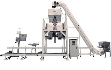 ZL25-KL Pesatrice a nastro trasportatore a doppia benna