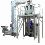 Confezionatrice automatica per caffè in grani (sacchetto quadruplo con valvola di degasaggio)