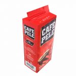 Confezionatrice automatica sottovuoto a sacchetto modello triangolo per polvere di caffè